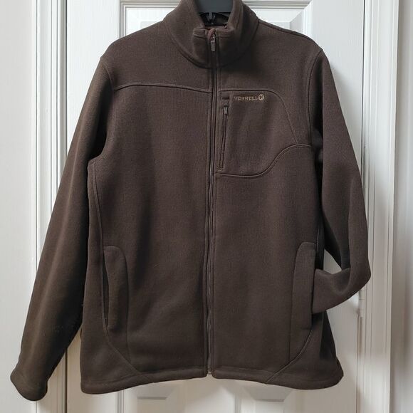 Merrell Full Zip Fleece M - Picture 1 of 8